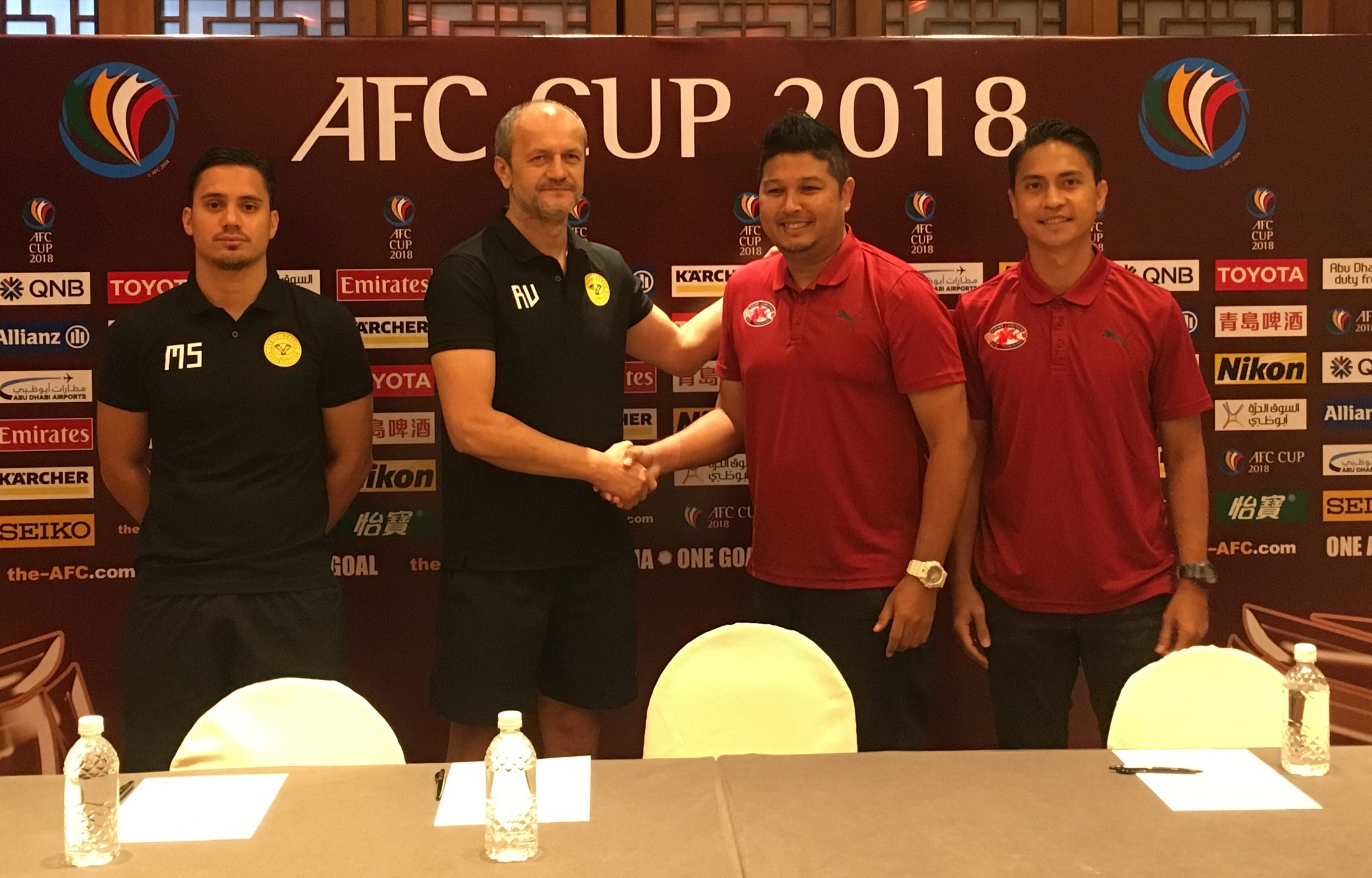 2022 AFC Cup Draw Results: PSM Makassar Meet Singapore Giant Club