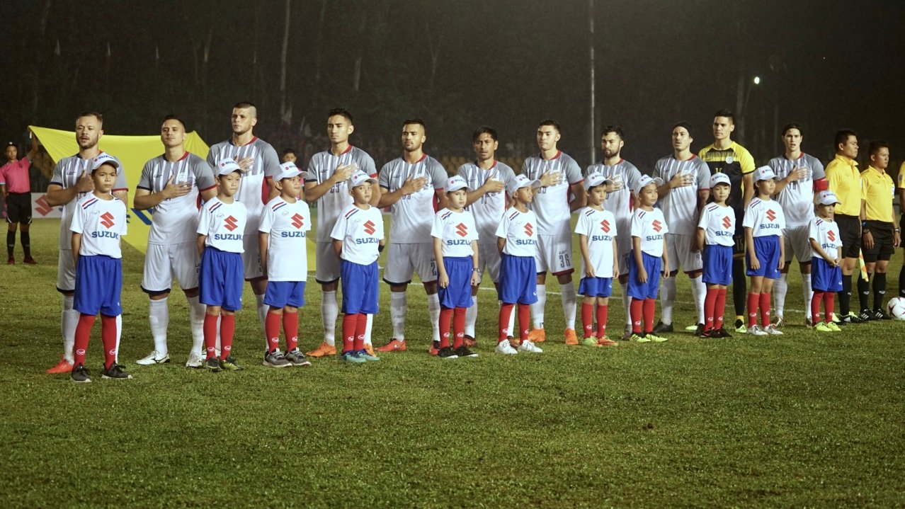 MEN’S NATIONAL TEAM - Philippine Football Federation