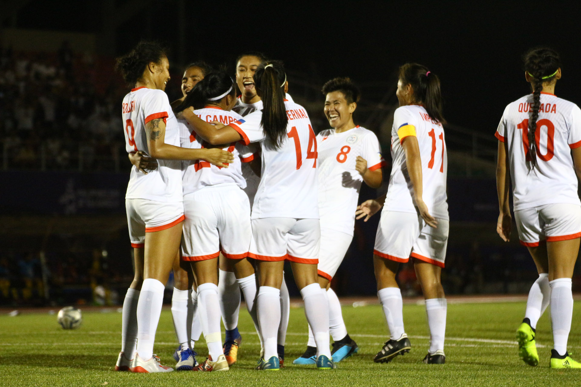 PH Women’s National Team achieves highest FIFA Ranking at No. 65 The