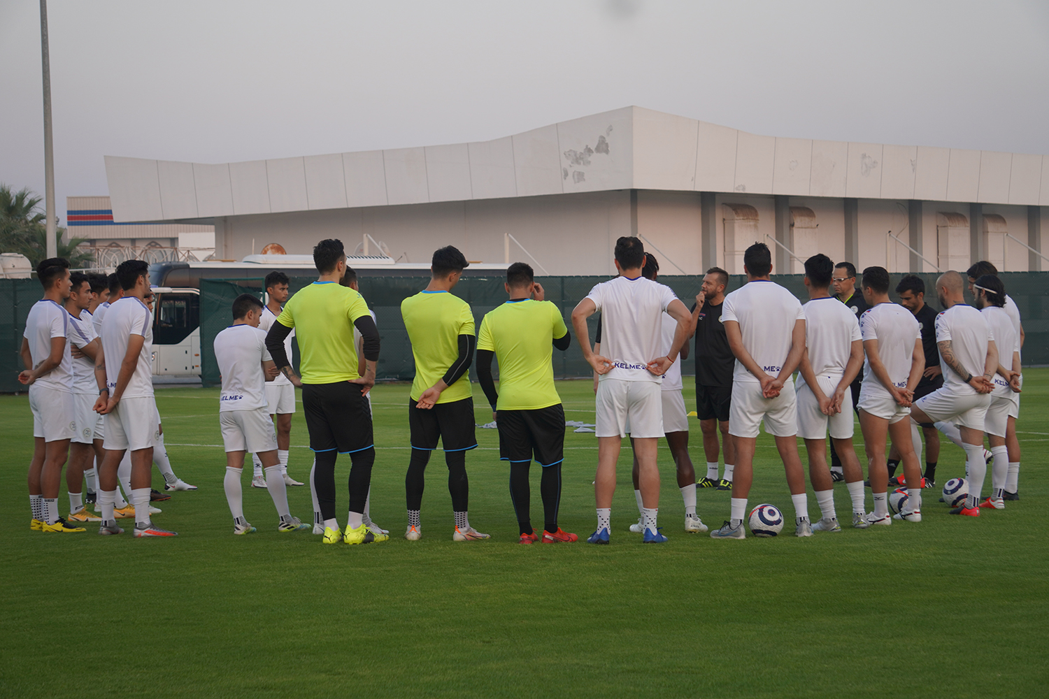 U.S. Men's National Team Learns Schedule for Final Round of Qualifying for  the FIFA World Cup Qatar 2022