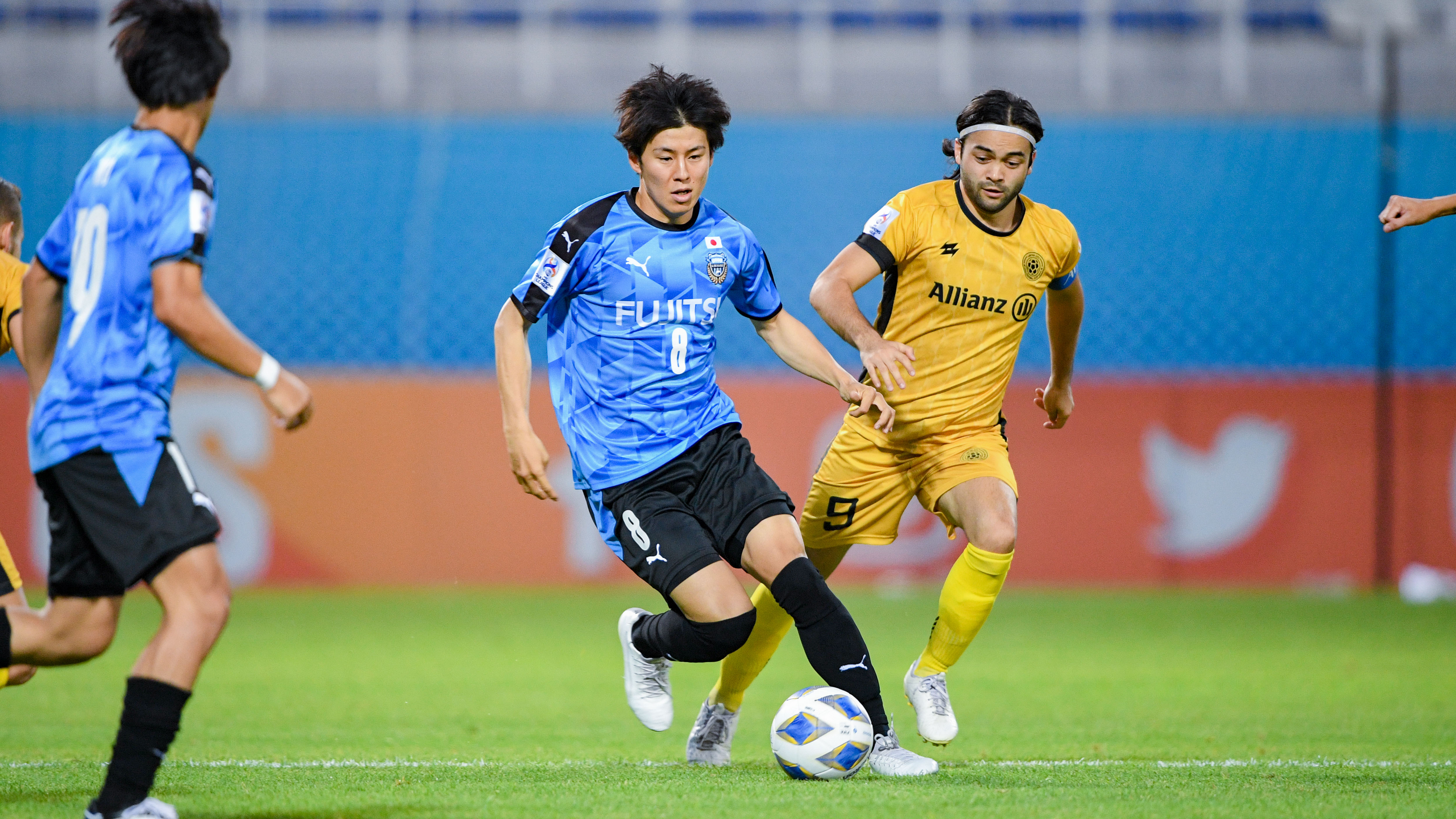 Acl21 United City Fc 0 2 Kawasaki Frontale The Philippine Football Federation