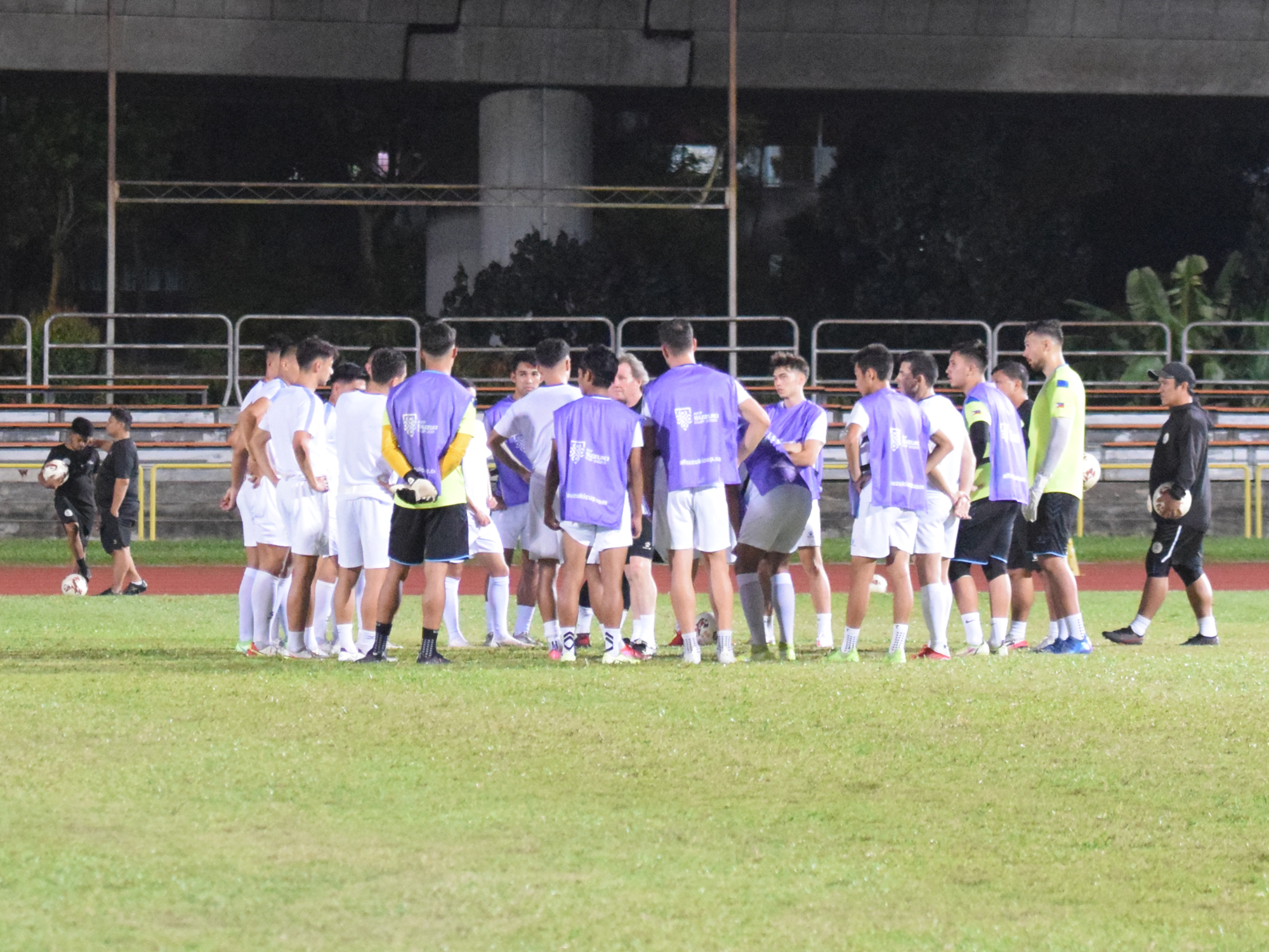 Singapore begin World Cup Qualification campaign with Guam play off –  Football Association of Singapore