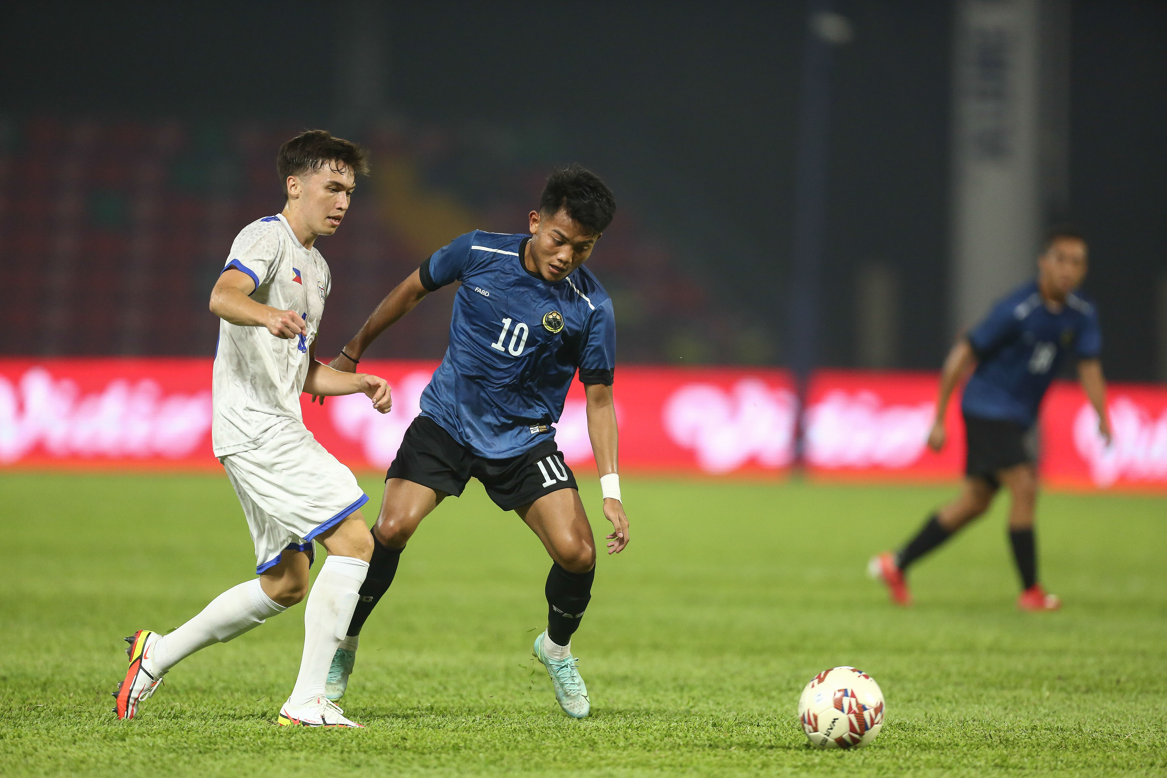 AFF U23: Philippines 2-1 Brunei Darussalam - The Philippine Football ...