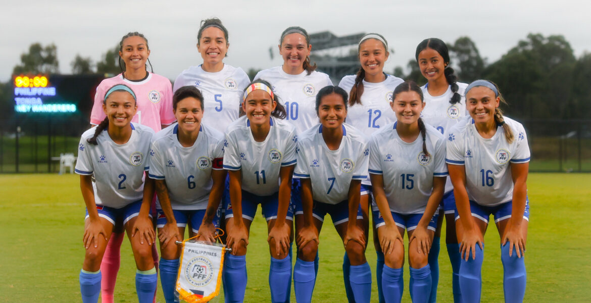 Argentina Girls Soccer Team