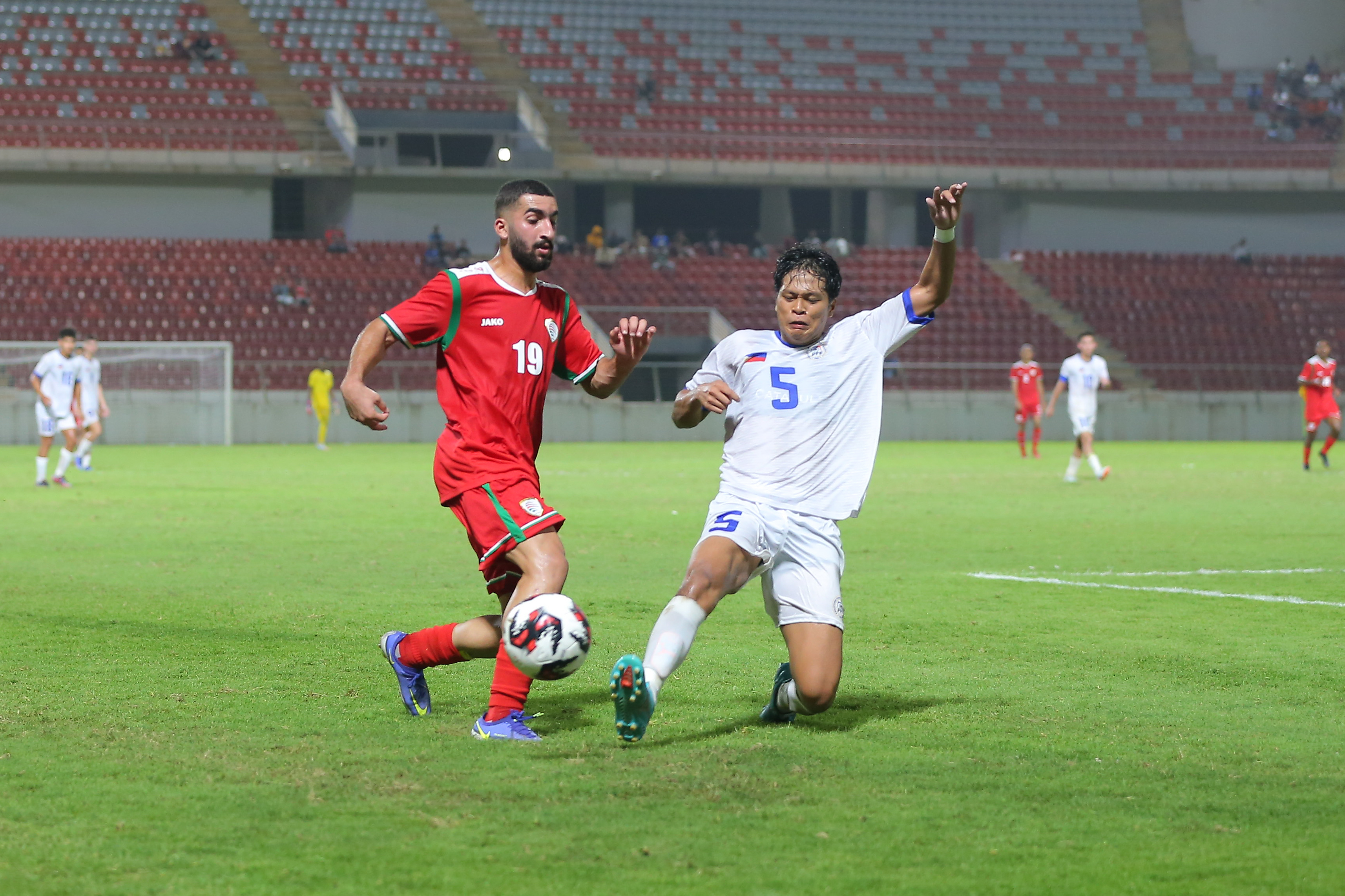 SUNDAY MORNING FOOTBALL: Nomads into last eight of league cup