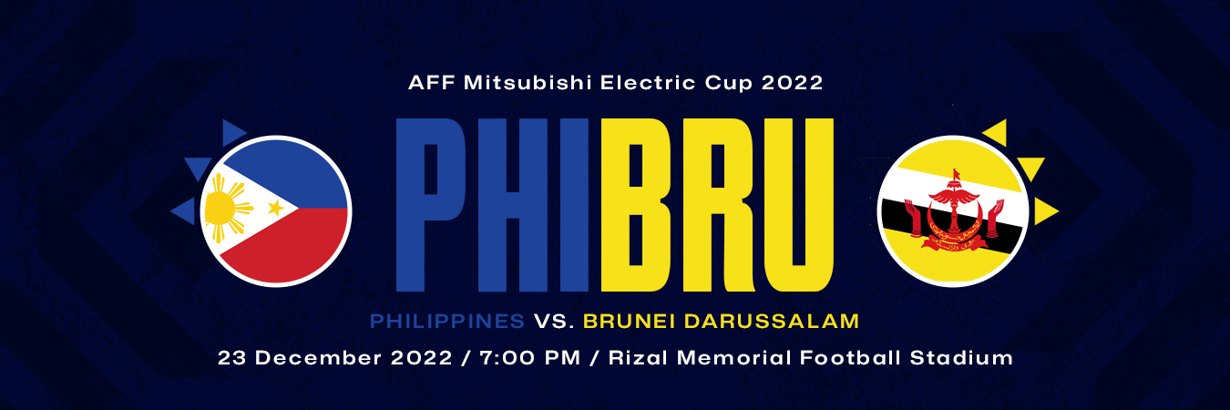 Azkals in huge Mitsubishi Electric Cup match vs Thailand