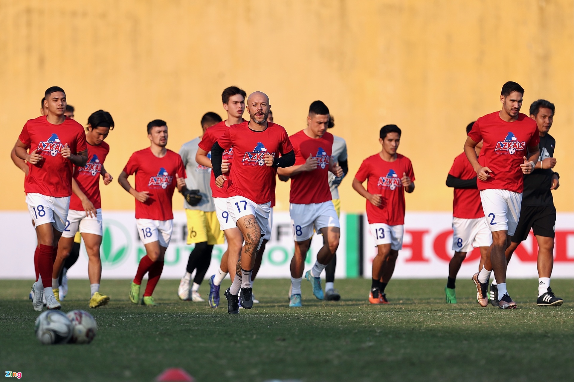 Azkals finish campaign vs Indonesia - The Philippine Football Federation