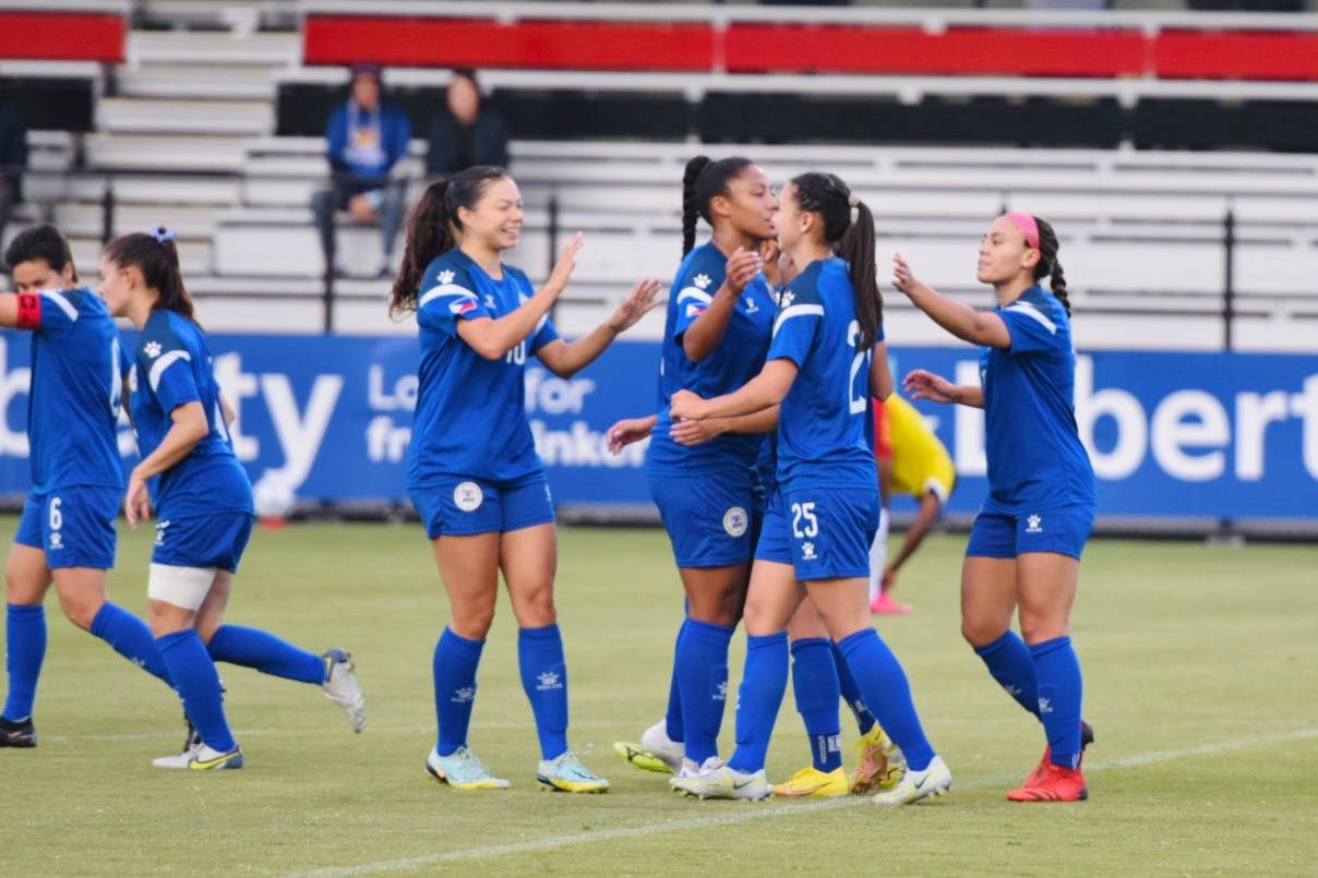 Filipinas in Group E for 2024 Paris Olympic Asian Qualifiers The