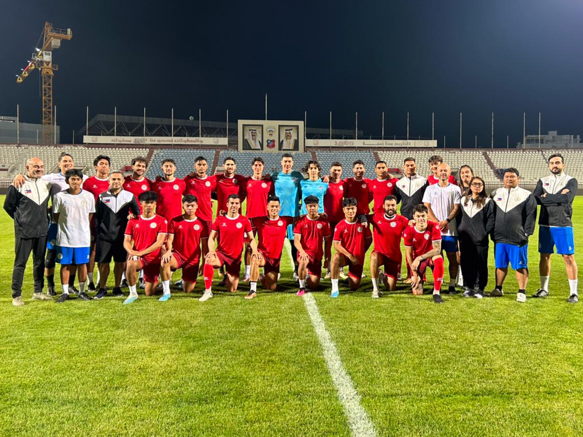 Azkals finish campaign vs Indonesia - The Philippine Football Federation