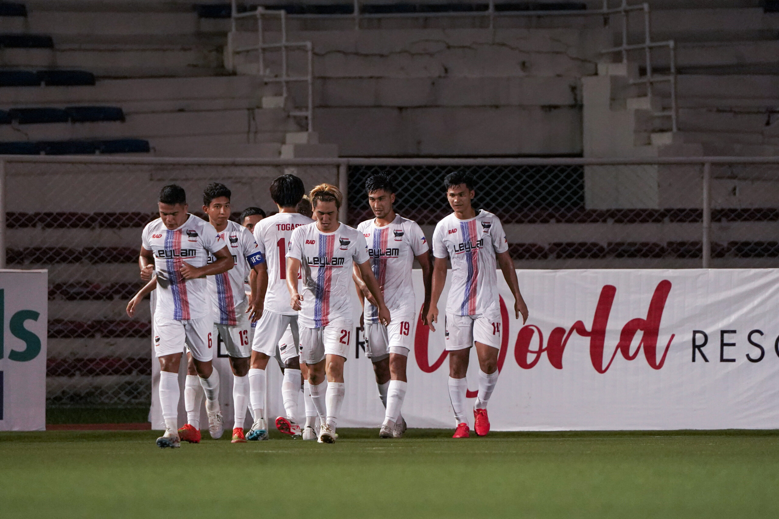 Goals and Highlights: Bahrain 1-3 Kuwait in Friendly