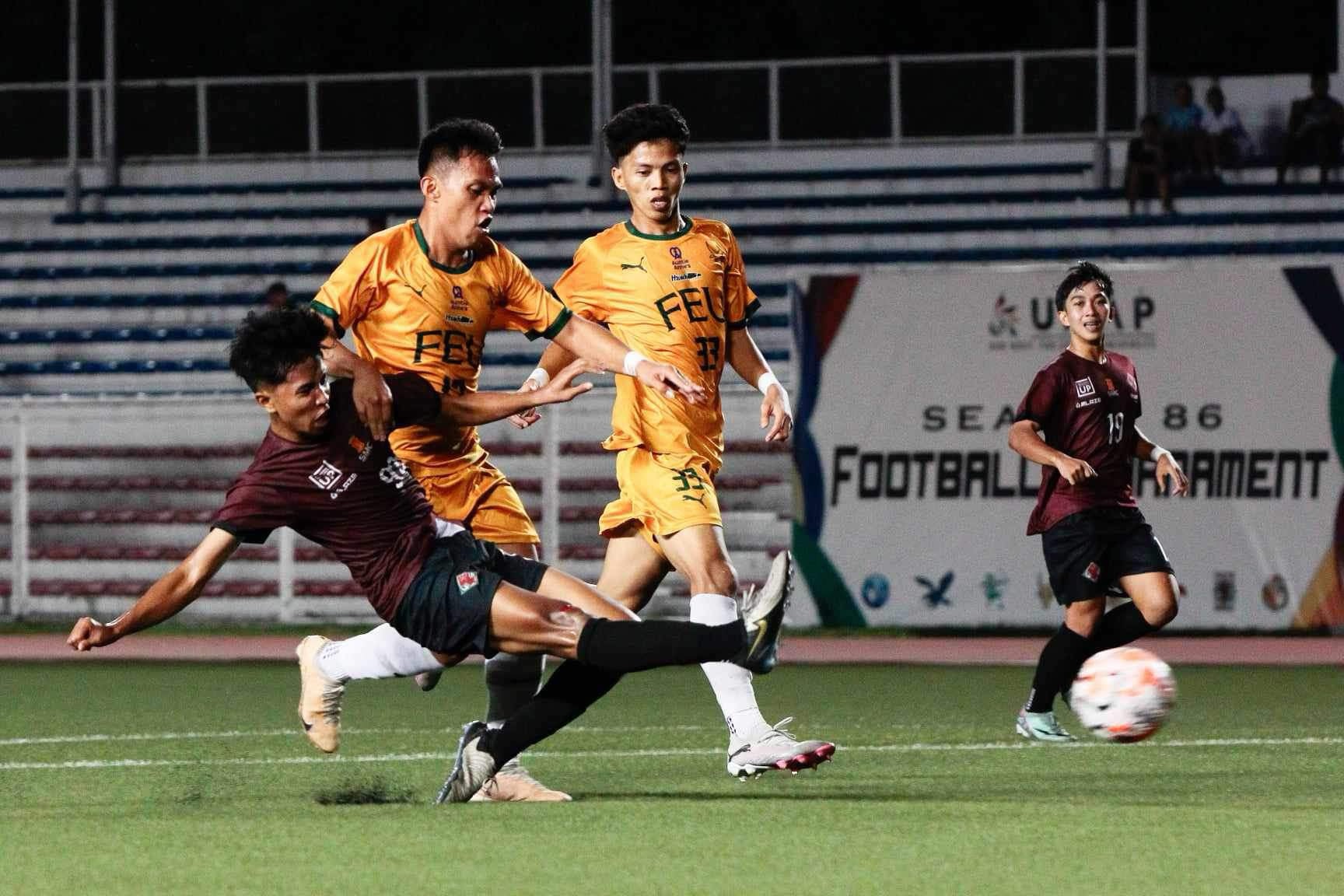 A football match between China and Tajikistan national teams showcasing their skills in [year].