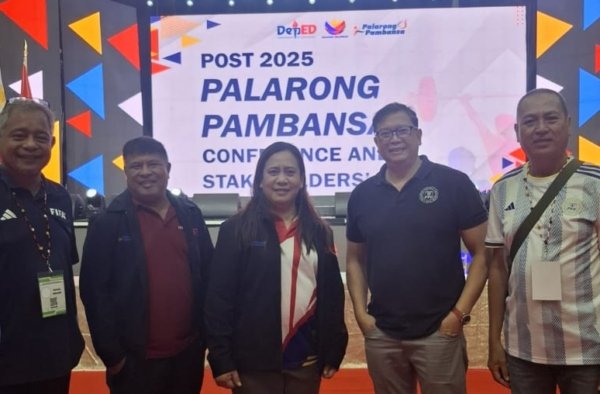 PFF President John Anthony Gutierrez personally attended the Post-2025 Palarong Pambansa Stakeholders Forum in Bayugan City, Agusan del Sur. He formally proposed for the inclusion of elementary girls futsal and 8v8 elementary boys football in the 2026 Palarong Pambansa.