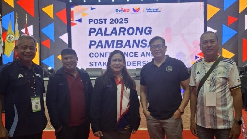 PFF President John Anthony Gutierrez personally attended the Post-2025 Palarong Pambansa Stakeholders Forum in Bayugan City, Agusan del Sur. He formally proposed for the inclusion of elementary girls futsal and 8v8 elementary boys football in the 2026 Palarong Pambansa.