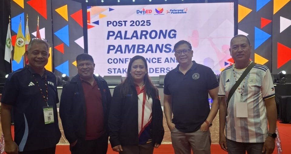 PFF President John Anthony Gutierrez personally attended the Post-2025 Palarong Pambansa Stakeholders Forum in Bayugan City, Agusan del Sur. He formally proposed for the inclusion of elementary girls futsal and 8v8 elementary boys football in the 2026 Palarong Pambansa.