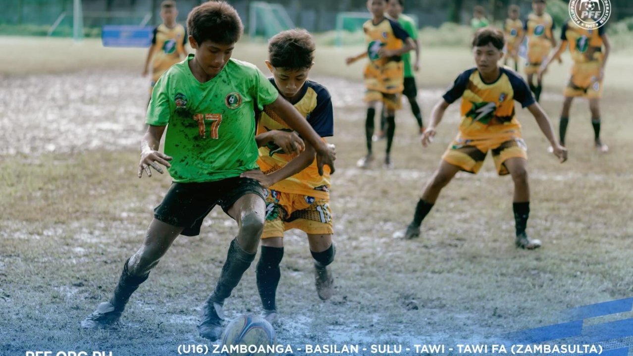 NEWS - Philippine Football Federation