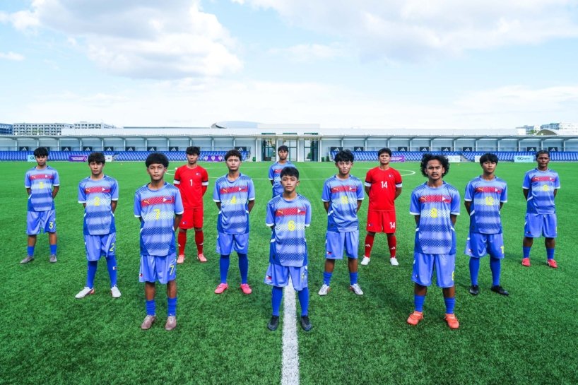 PH debuts in FIFA U15 World Cup vs Morocco - Philippine Football Federation